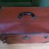 Metal Trainman's Grip Case