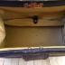 Leather trainman's Grip case