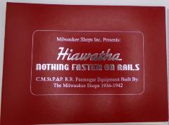 Hiawatha Nothing Faster on Rails  book