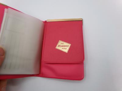Milwaukee Road money clip