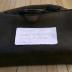 Leather trainman's Grip case