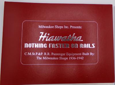 Hiawatha Nothing Faster on Rails  book