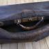 Leather trainman's Grip case