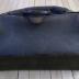 Leather trainman's Grip case
