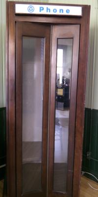 Bell Telephone Booth