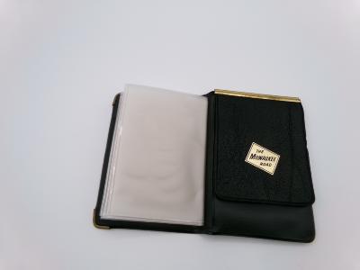 Milwaukee Road money clip