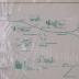 Placemat, paper Super Dome Hiawatha Milwaukee Road