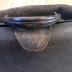 Leather trainman's Grip case