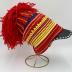 Sami Men's Hat: Folk Dress