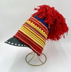 Sami Men's Hat: Folk Dress