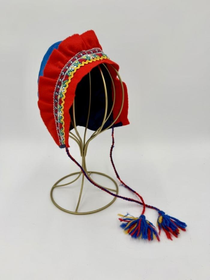 Sami Hat: Folk Dress