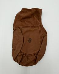 Sami Leather Pocket Purse: Folk Dress