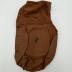 Sami Leather Pocket Purse: Folk Dress