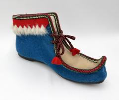 Sami Boot: Folk Dress