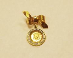Presidential Seal Pin, 1970