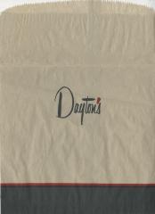 Dayton's Paper Bag