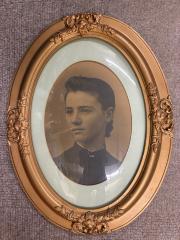 Framed Photo of Eliza Jardine