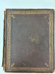 Family Bible of John Brown Jardine