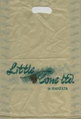 Little Cone Ltd Plastic Bag