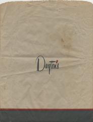 Dayton's Paper Bag