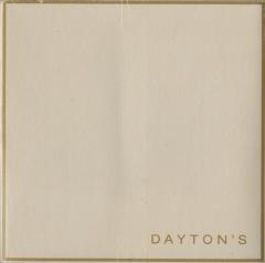 Dayton's Apparel Gift Box