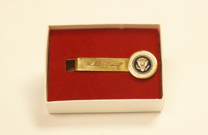 Presidential Seal Clip, 1970