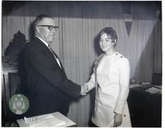 Masonic Scholarship winner is Villard senior Karen Butler
