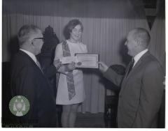 Masonic Scholarship winner is Villard senior Karen Butler