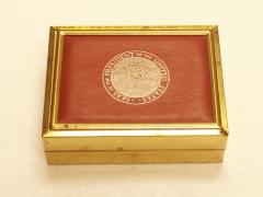 Presidential Seal Storage Case, 1970