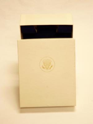 Presidential Star Acrylic Replica, Washington, D.C., 1972