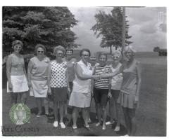Annual Ladies Day Invitational golf tournament held