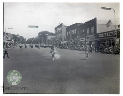 Waterama parade