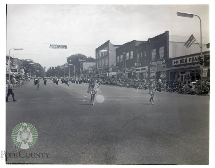 Waterama parade