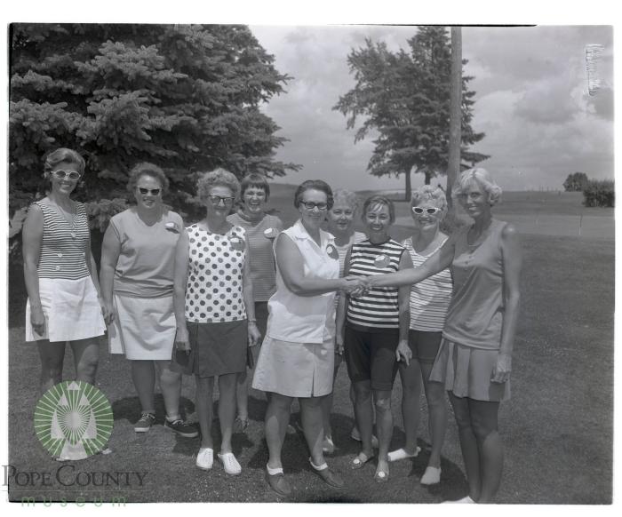 Annual Ladies Day Invitational golf tournament held
