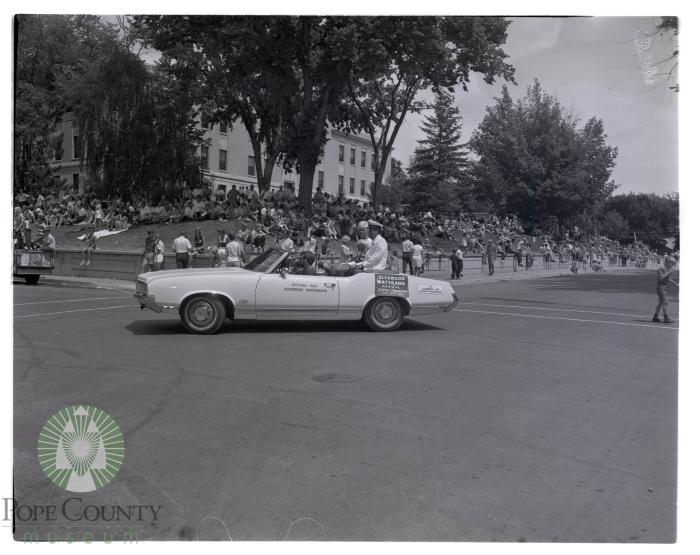 Scenes from the Waterama Parade