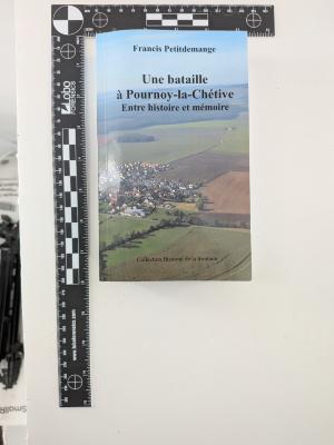 Une Bataille a Pournoy-la-Chetive