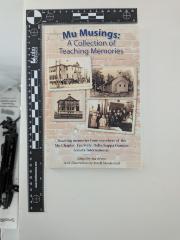 Mu Musing: A Collection of Teaching Memories 