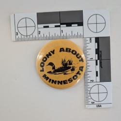 Loony about Minnesota