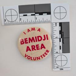 I AM A Bemidji Area Volunteer