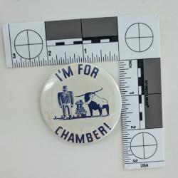 I'm For Chamber!