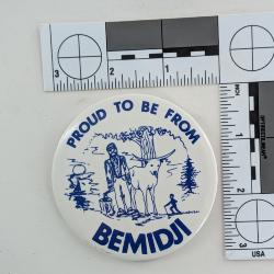 Proud to be from Bemidji 