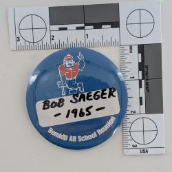 Bob Saeger Bemidji All School Reunion