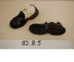 Child’s rubber overshoes/ galoshes