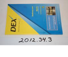 2010 Morris Dex Telephone Directory