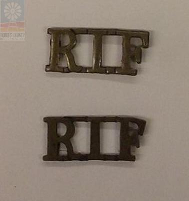 Irish Army Badge