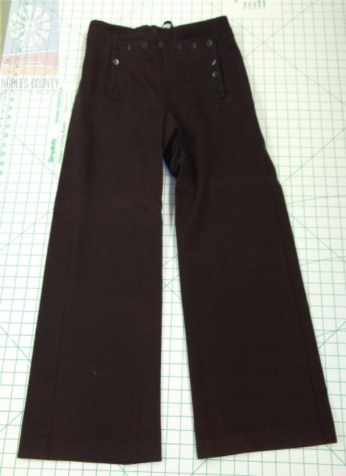 Navy Trousers WW1
