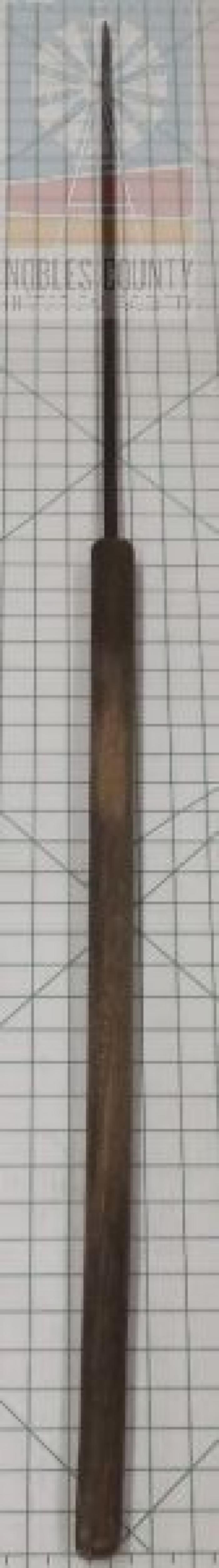 Muskrat Spear