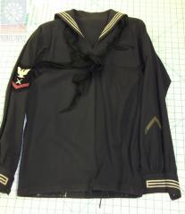 Navy Jumper WW1