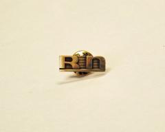 R.N. (Richard Nixon) Lapel Pen.