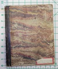 Diary of James H. Maxwell,